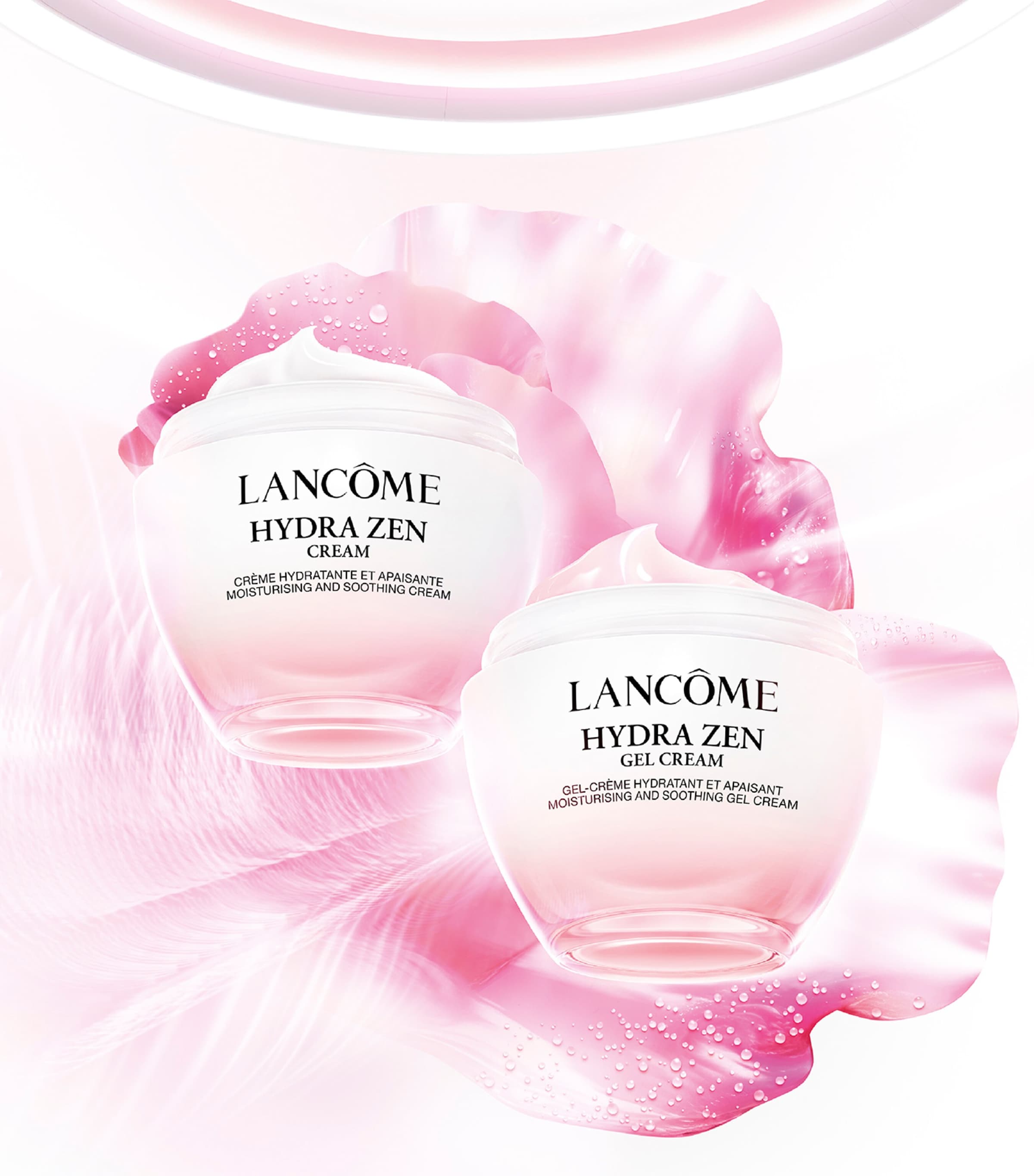 Hydra Zen Gel Cream
