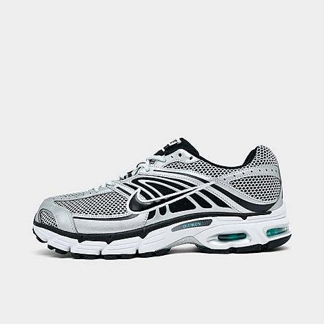Men's Air Max Moto 2K Casual Shoes in Off White/Metallic Silver/Hyper Turquoise
