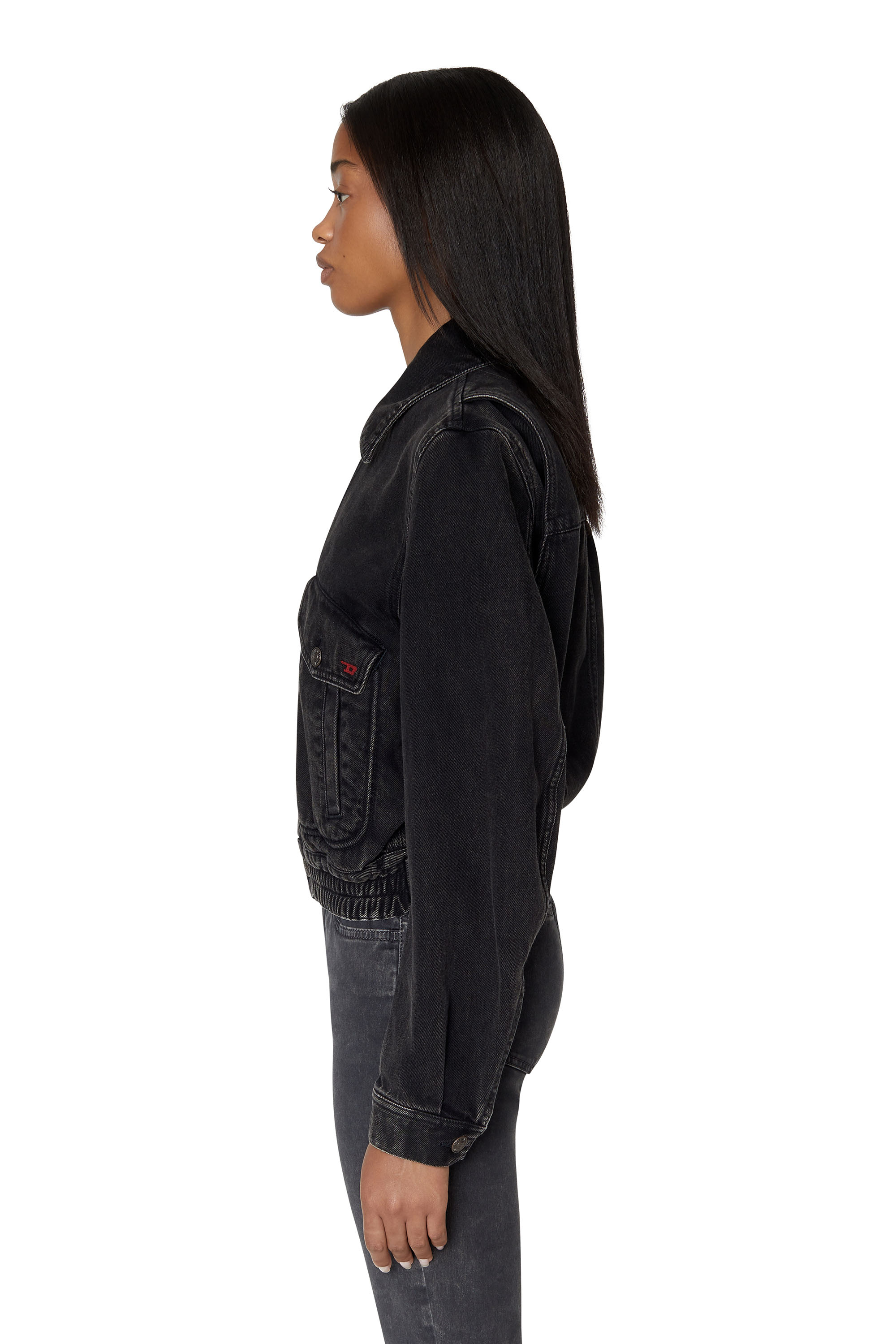 Jacket Women colour Black