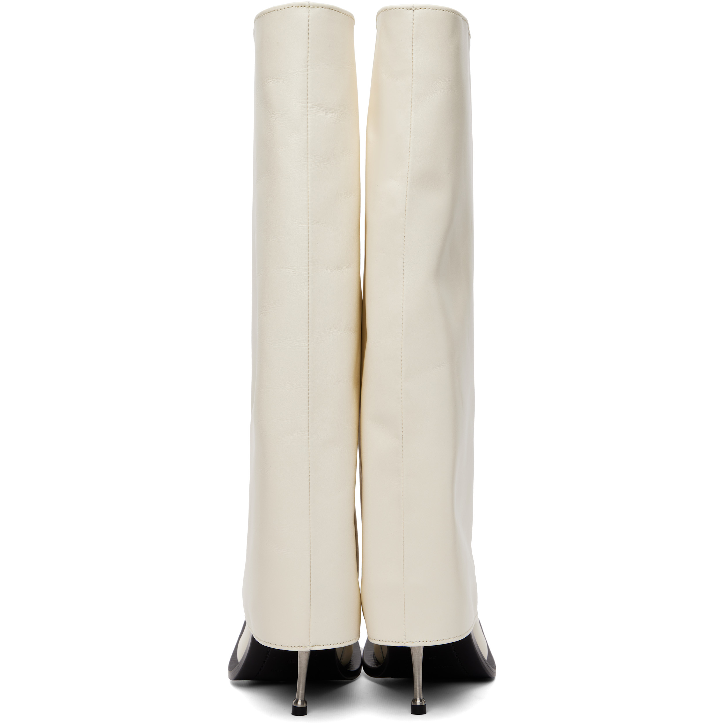 Off-White Iman Tall Boots