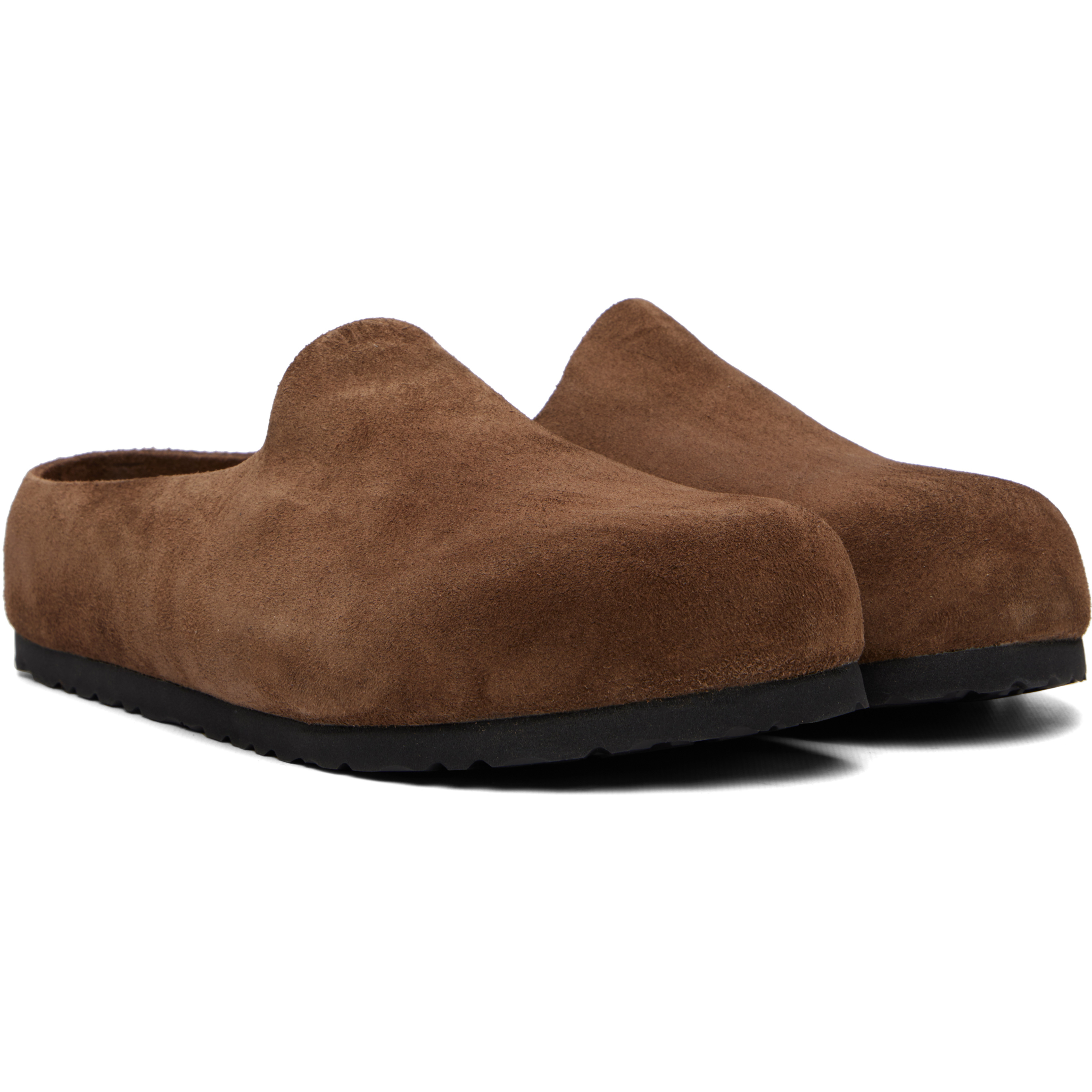 Brown Regular Amsterdam Wrapped Loafers
