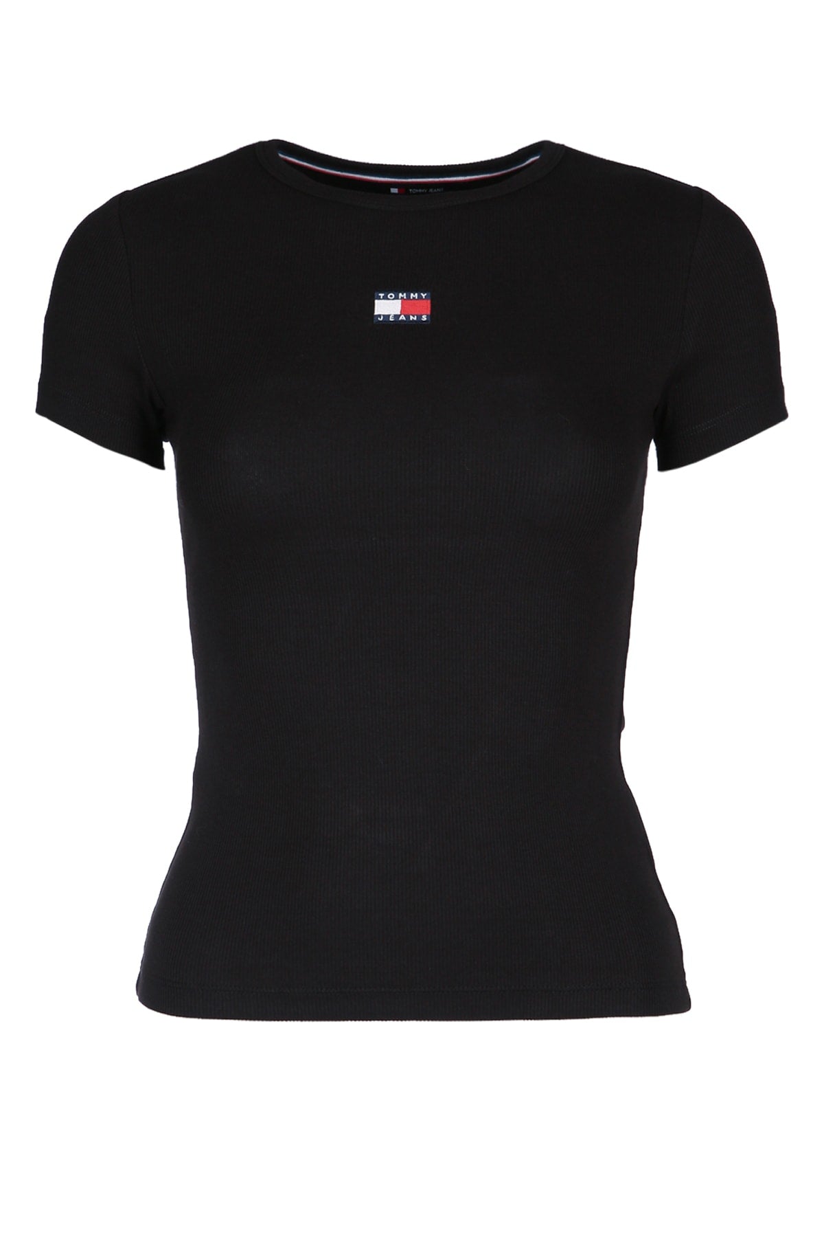 Badge T-Shirt — Black