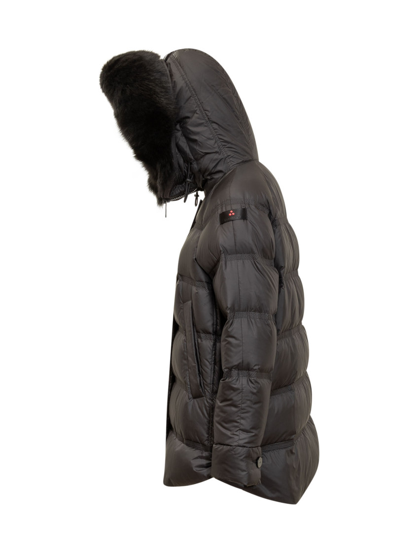 Takan Mq 02 Fur Down Jacket
