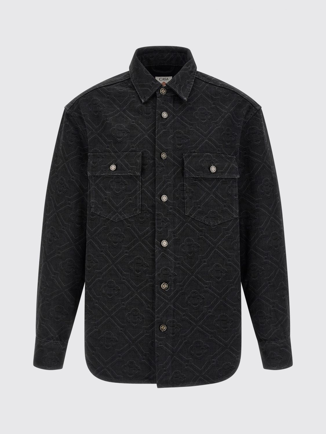 Shirt Men color Black