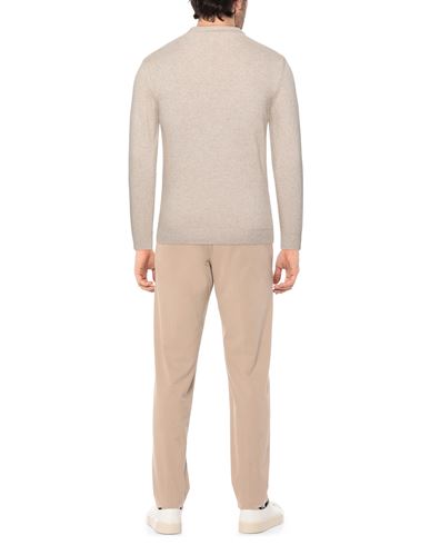 Man Sweater Beige Size L Wool, Viscose, Polyamide, Cashmere