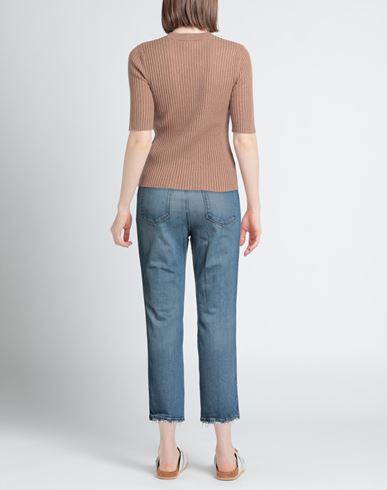 Woman Jeans Blue Size 30 Cotton, Lyocell, Elastane