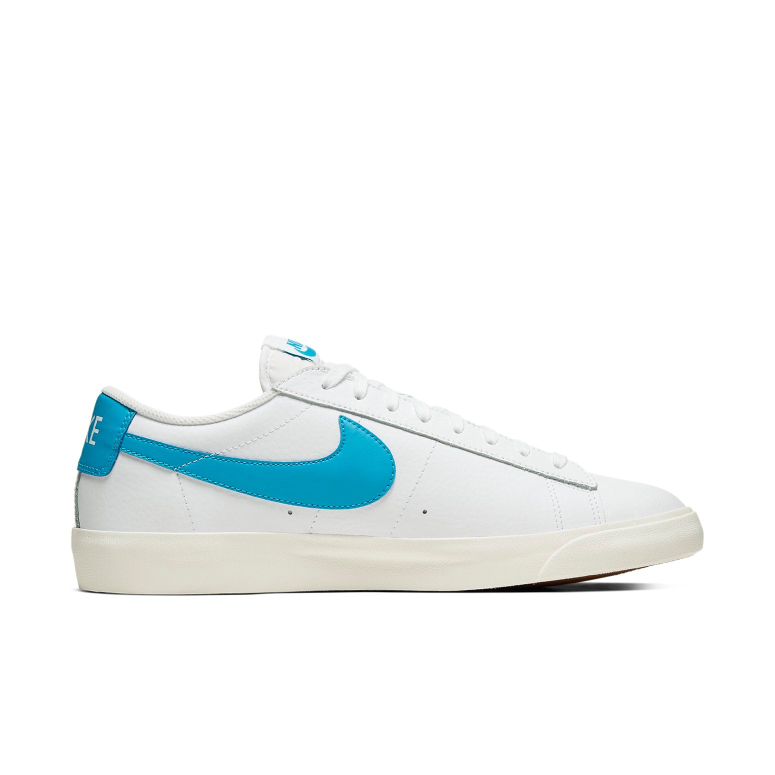 Blazer Low 'Laser Blue'