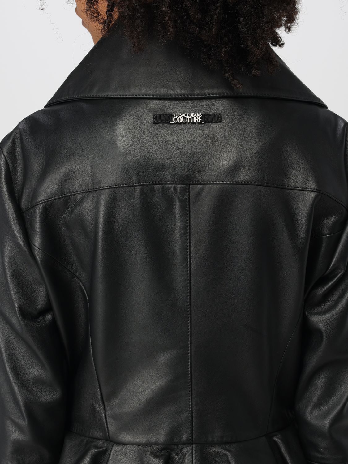 Jacket Woman color Black