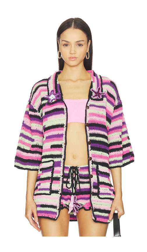 CeliaB Eris Dress in Pink. - M also in