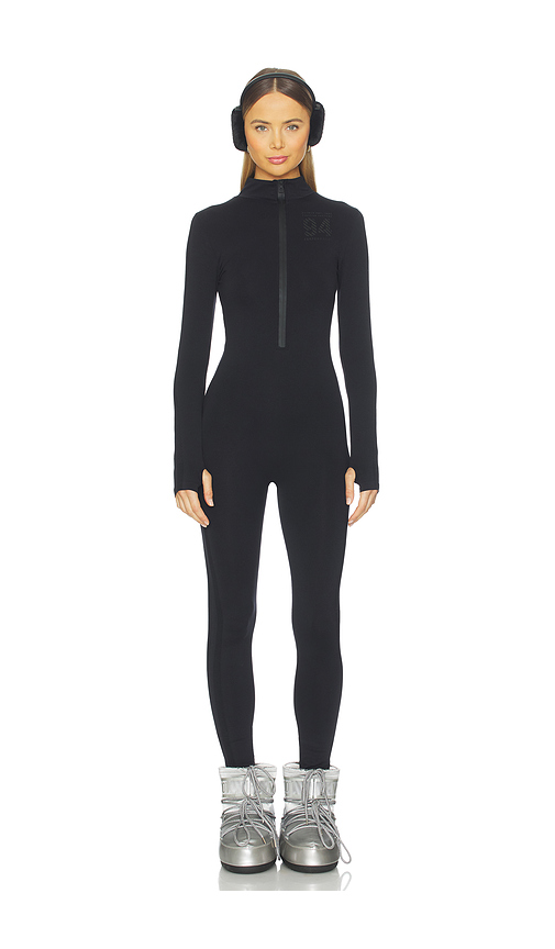 Rudsak Zadie Jumpsuit in Black. L. Also in