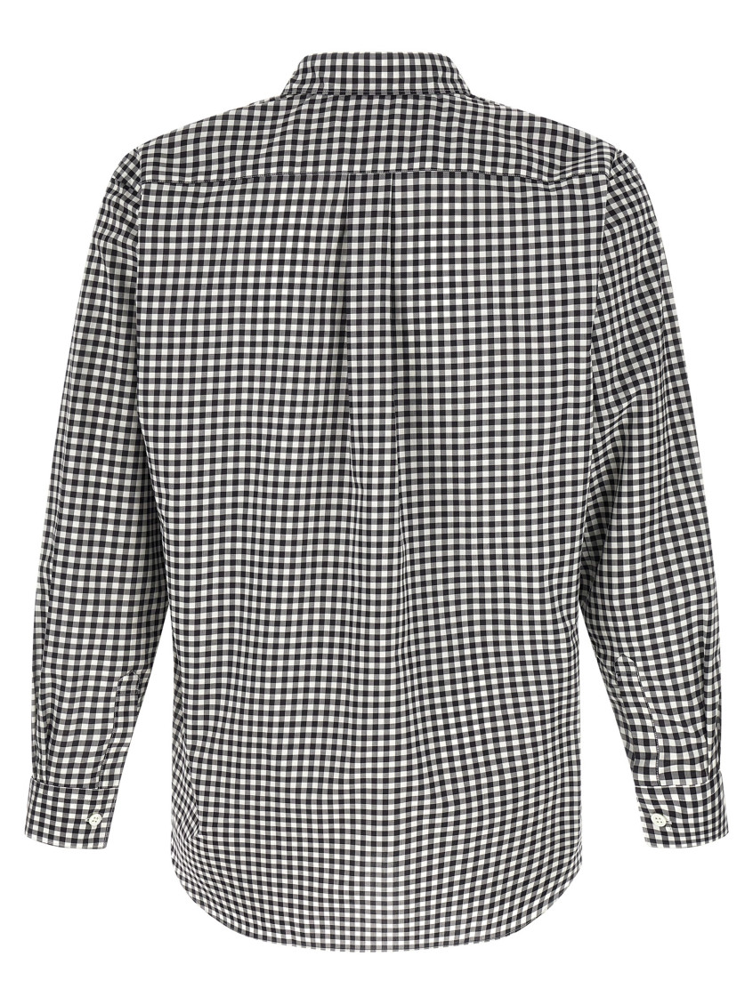 Black Vichy Shirt