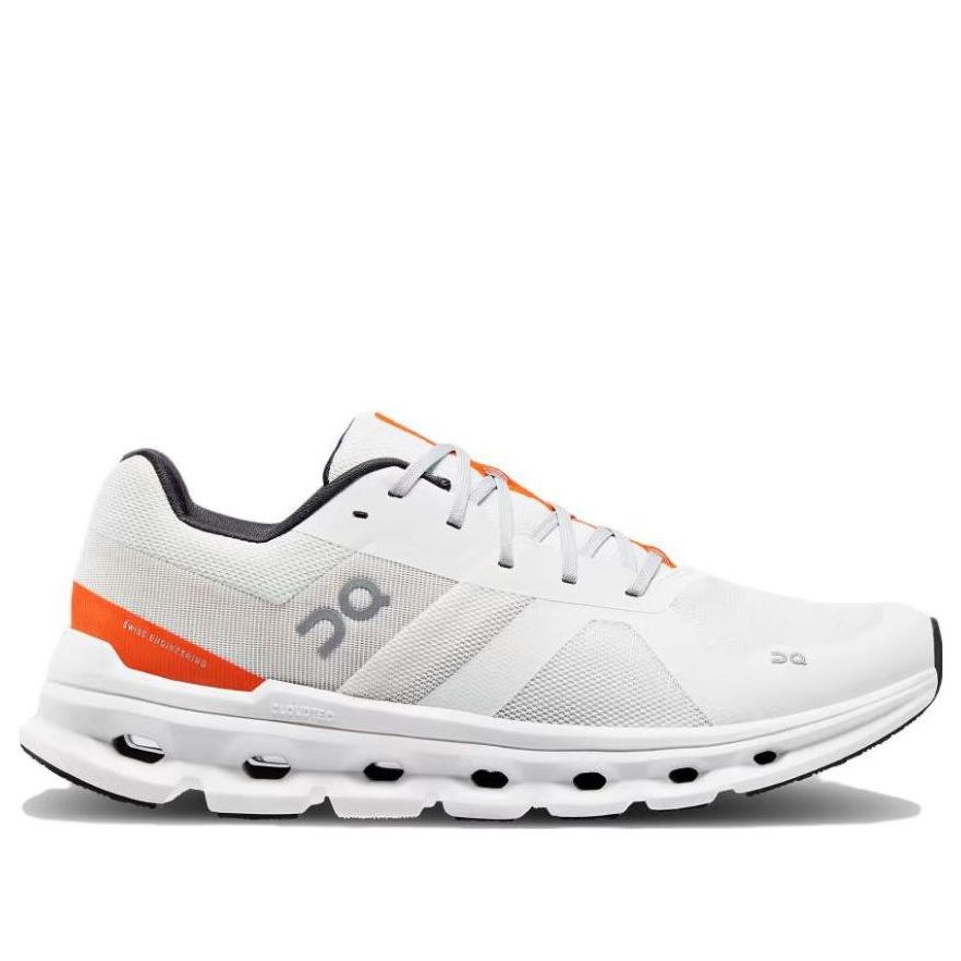 Cloudrunner 'Undyed White Flame'