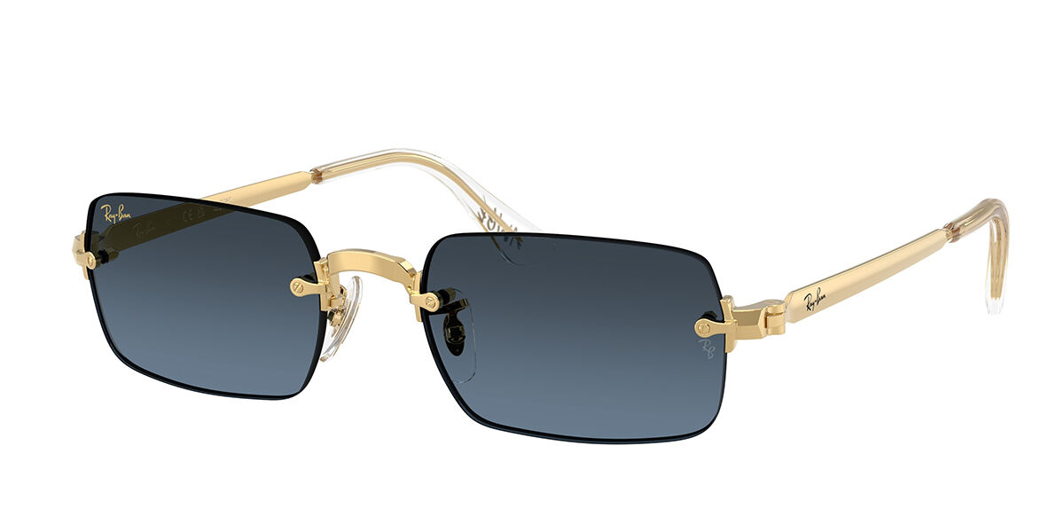 Ray-Ban RB3928 001/S2 Men's Sunglasse