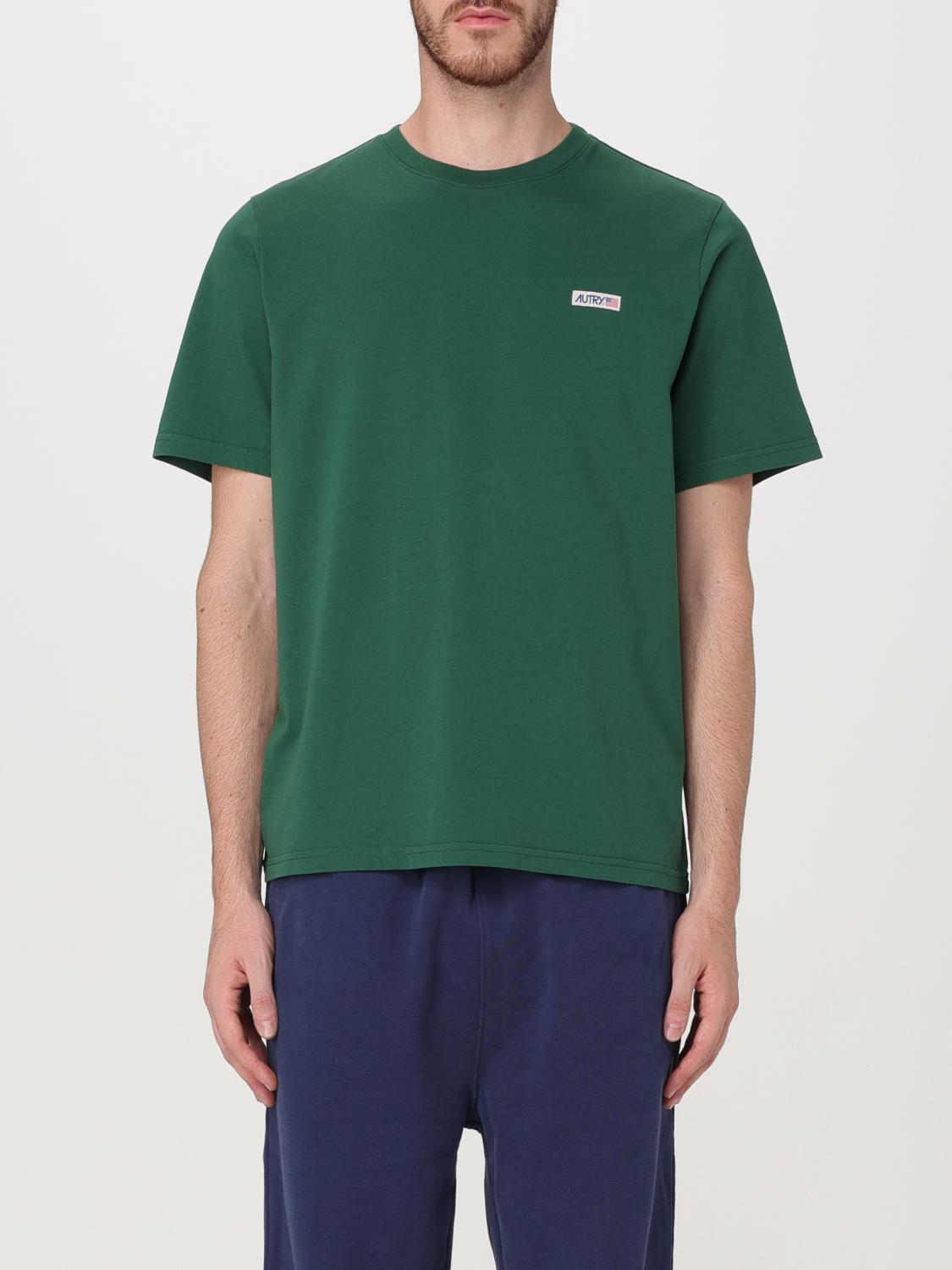 Cotton T-shirt With Logo