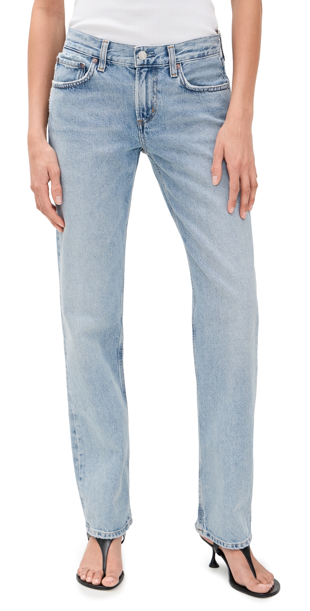 Slim Rigid Jeans Addition