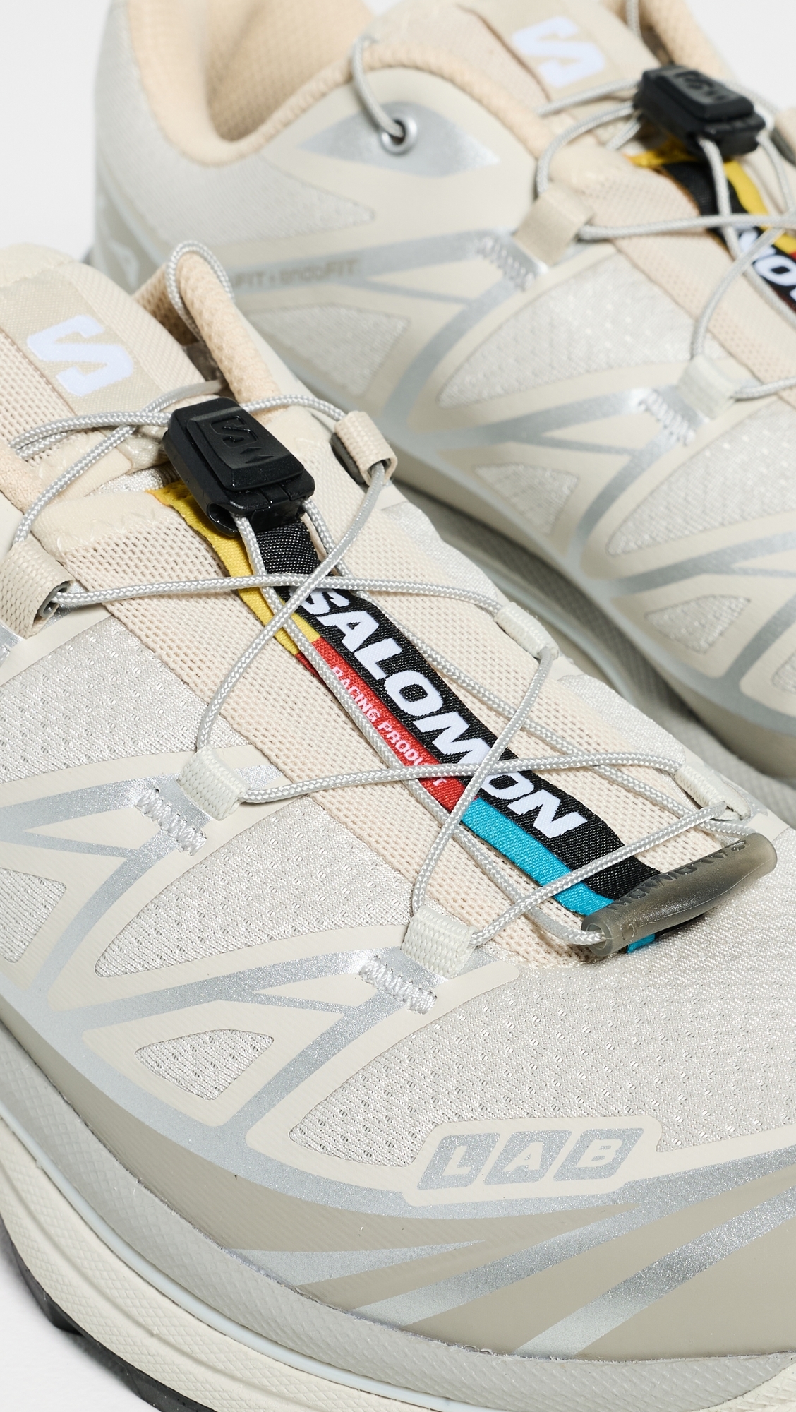 XT-6 Sneakers Rainy Day/Paloma/Ftw Silver