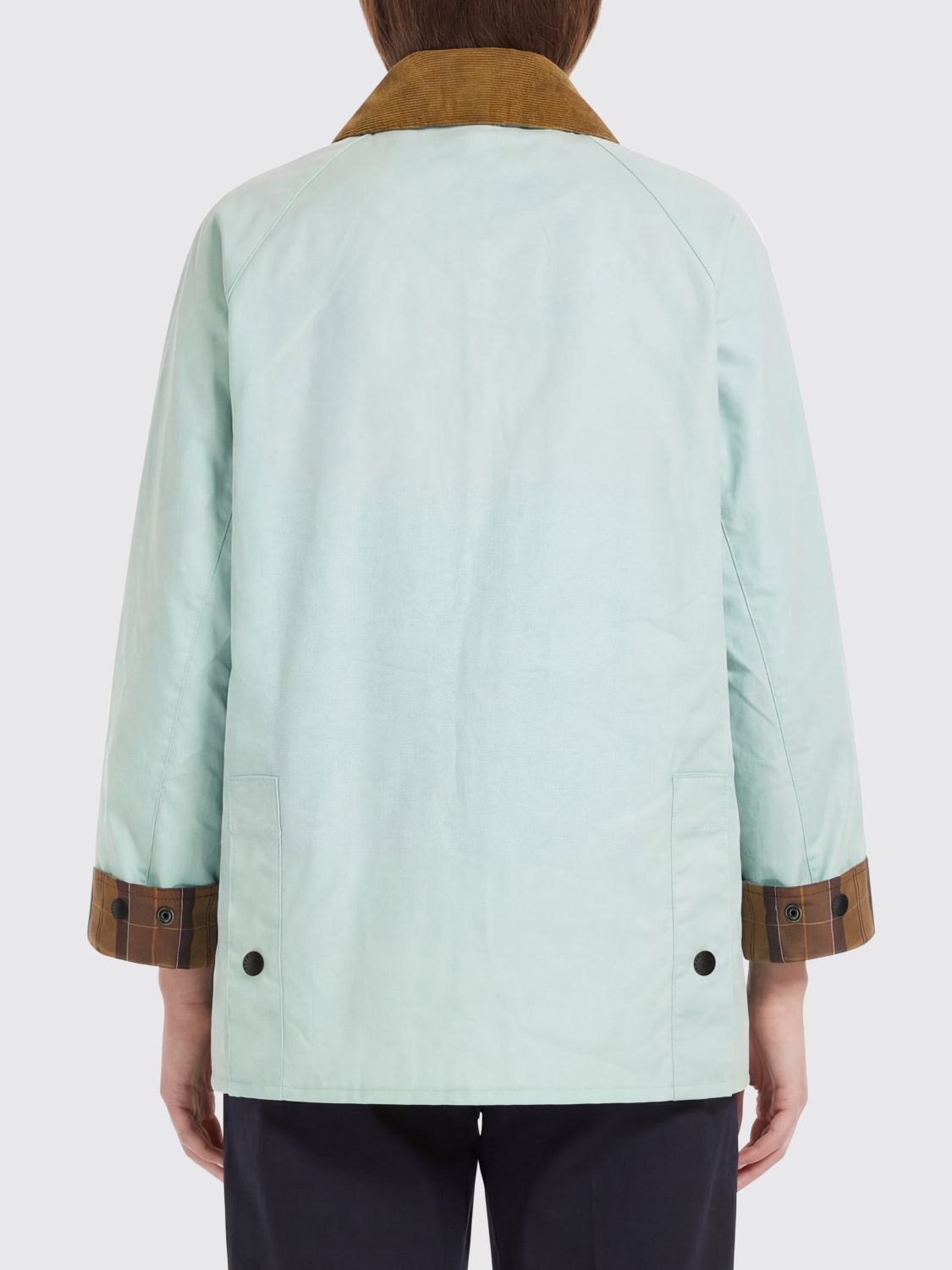 Jacket Men color Blue