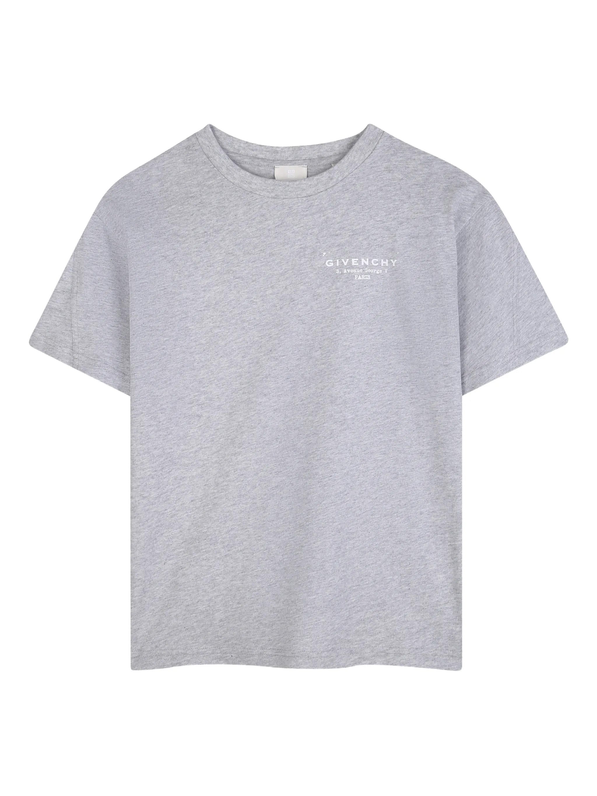 Mini Stamped Graphic Tee for Boys