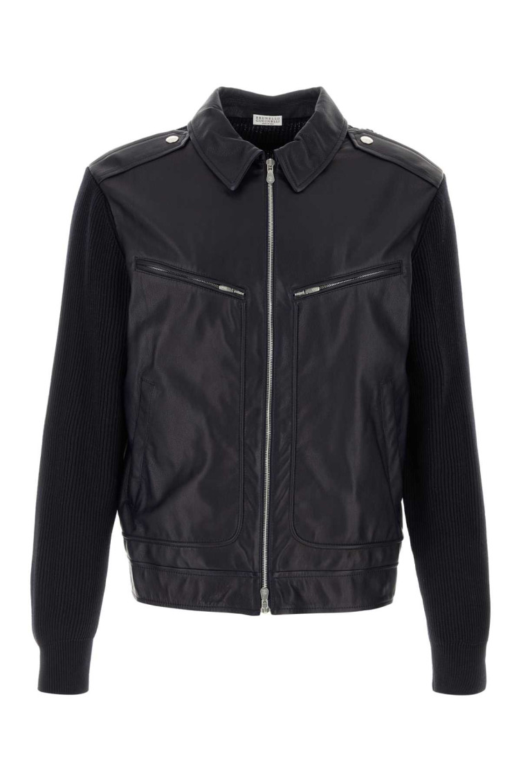 Jackets And Vests