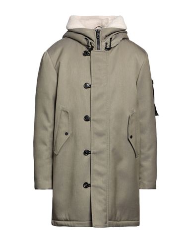 Man Down jacket Military green
