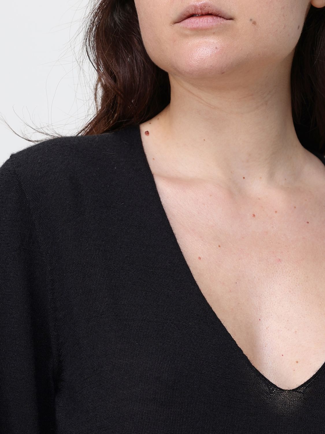 Sweater Woman color Black