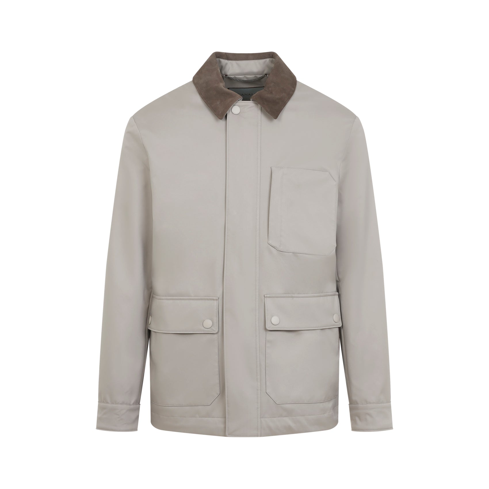 Men's Lightweight Outerwear Jacket
