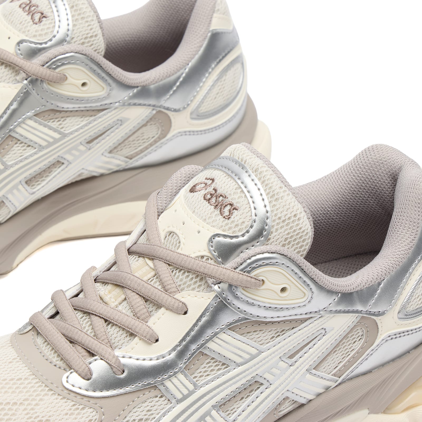Women's GEL-NYC 2.0 Sneaker Smoke Grey/Pure Silver