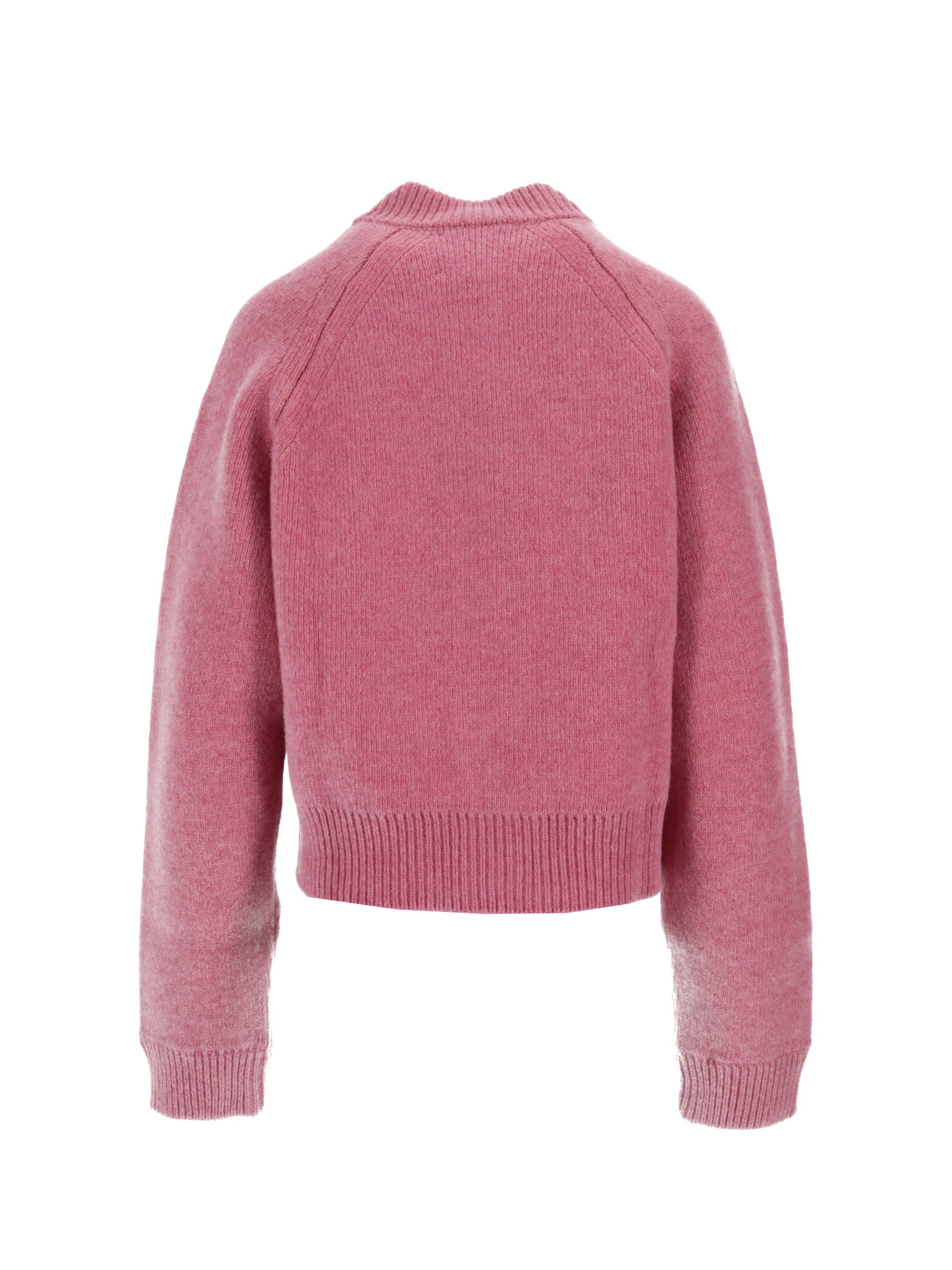 Bb Wallace Strickjacke mit Rundhalsausschnitt