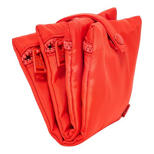 Foldable Pouch Organizer