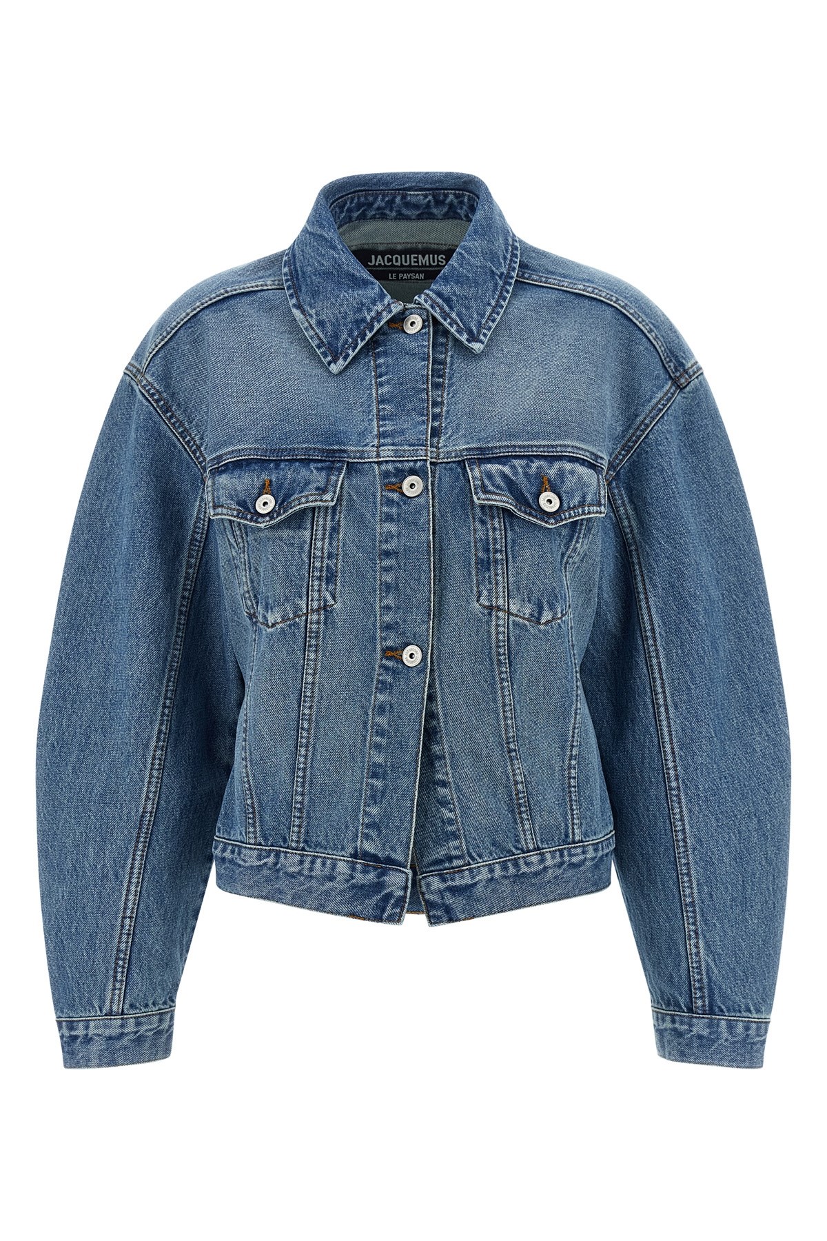 'La Veste De-Nimes' Jacket