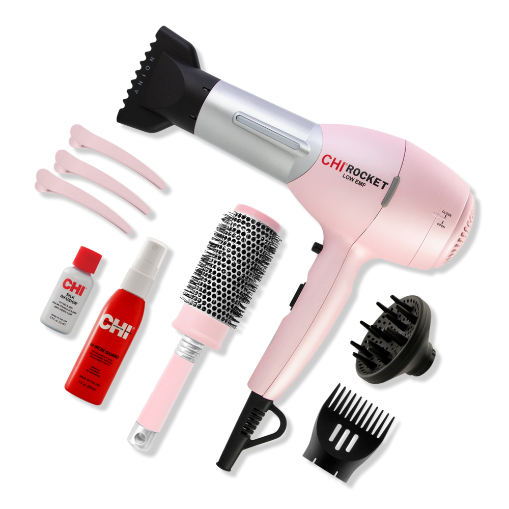 Gorgeous Blowout Kit