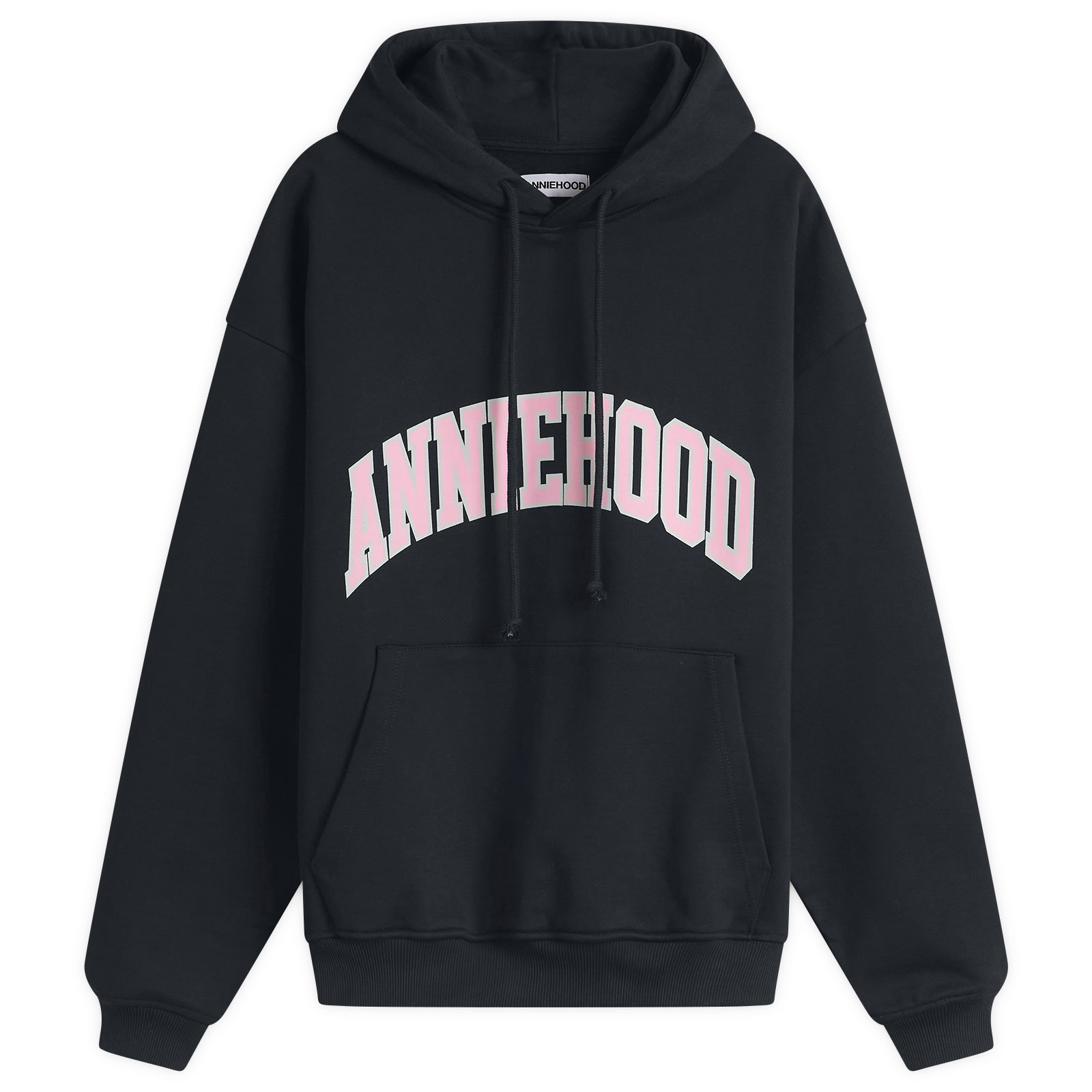 Men's College Arch Hoodie Navy