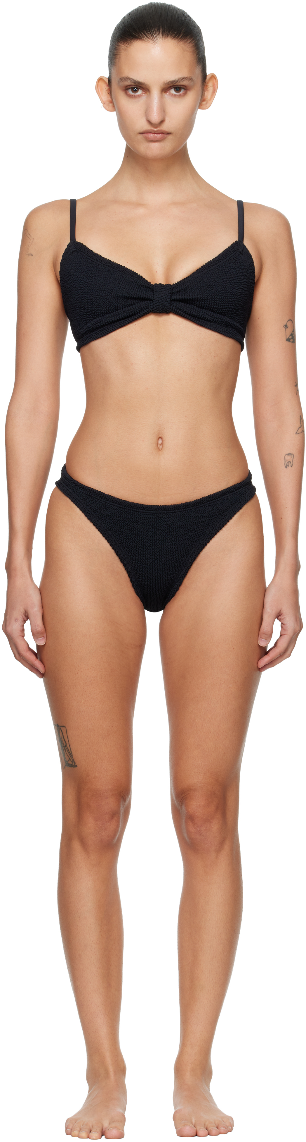 Black Alicia Bikini