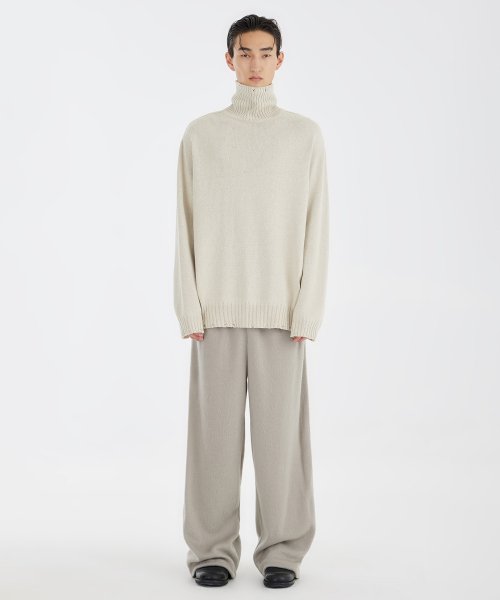 Loosed Jogger Pants