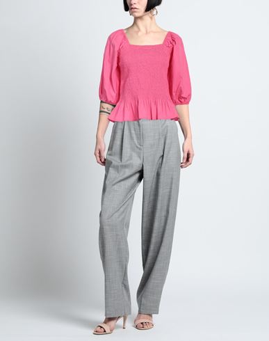 Woman Top Fuchsia Size 6 Organic cotton