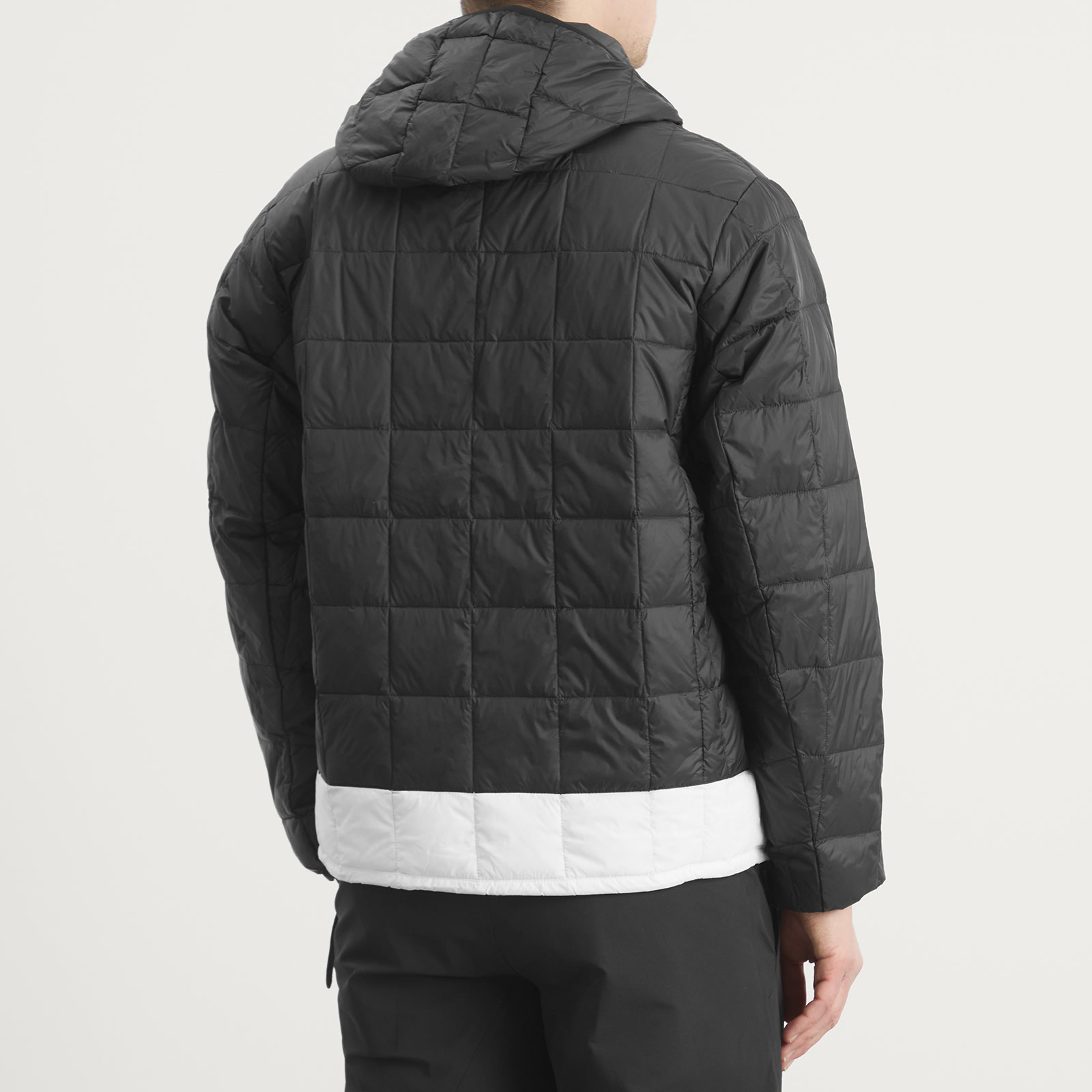 Men's x Mountain Research Down Zip Parka Black