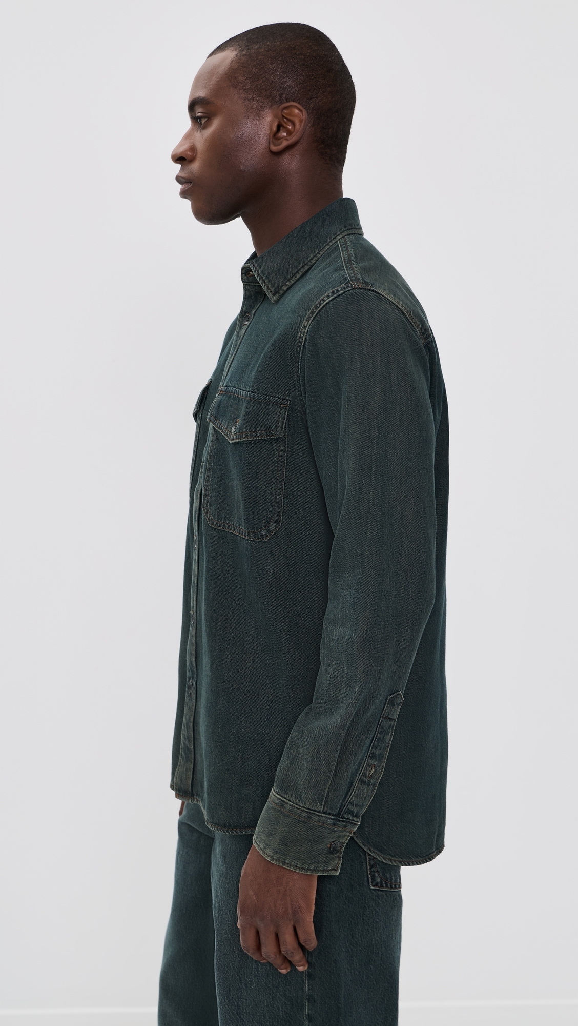 Infuse Denim Shirt OILIN