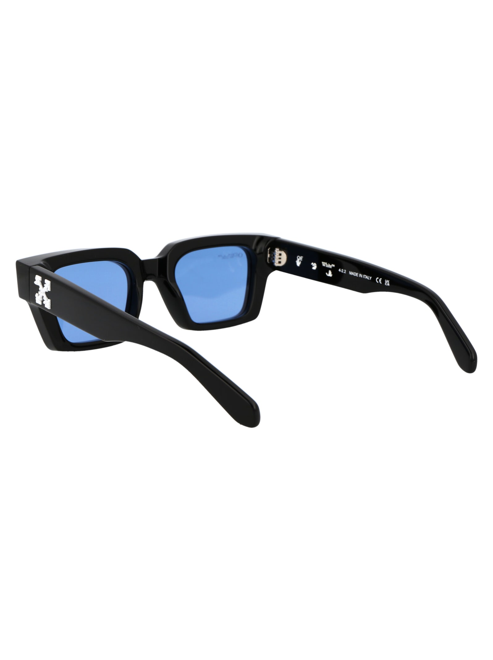 Virgil square-frame sunglasses