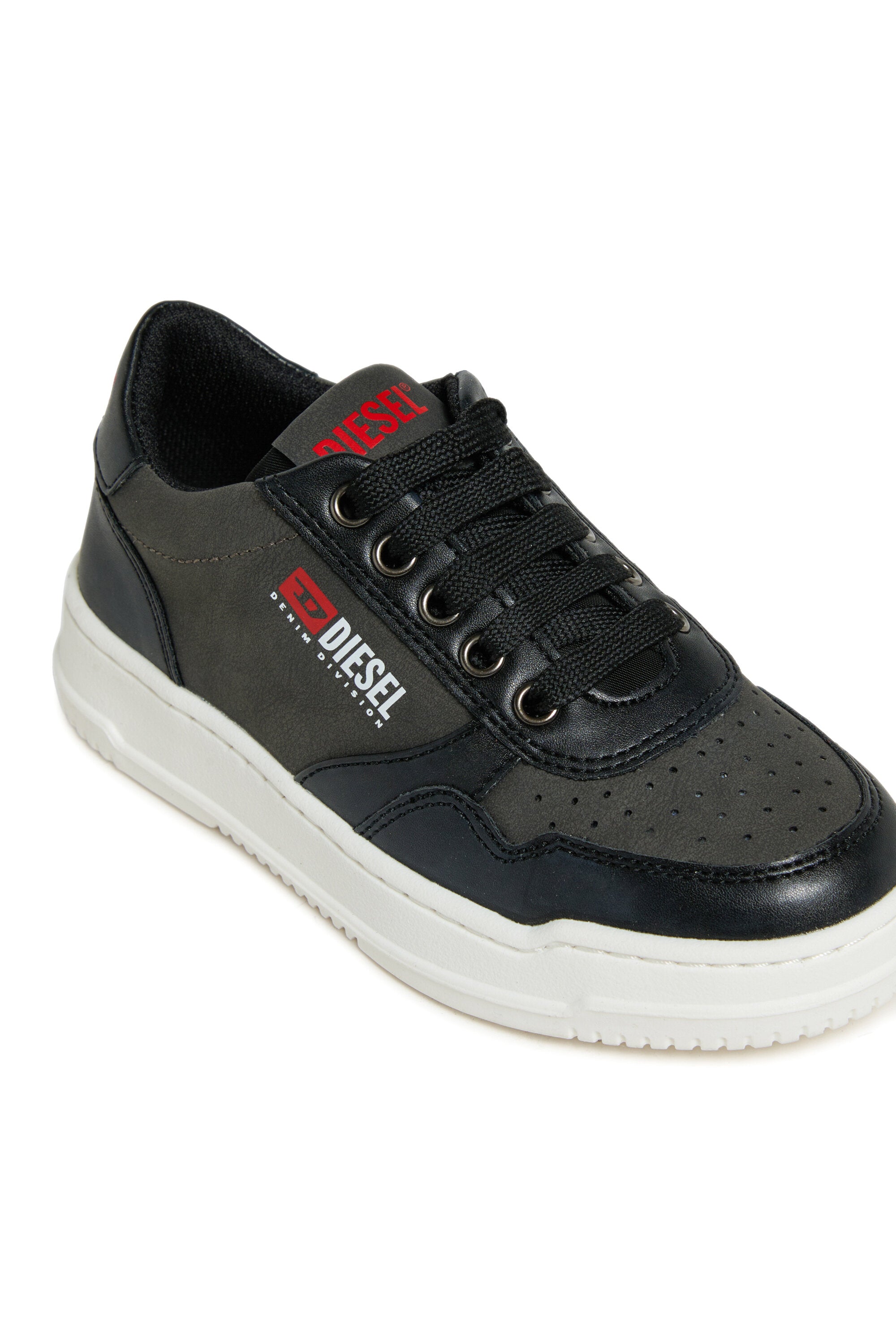 For Kids - Sneakers con logo - Gris