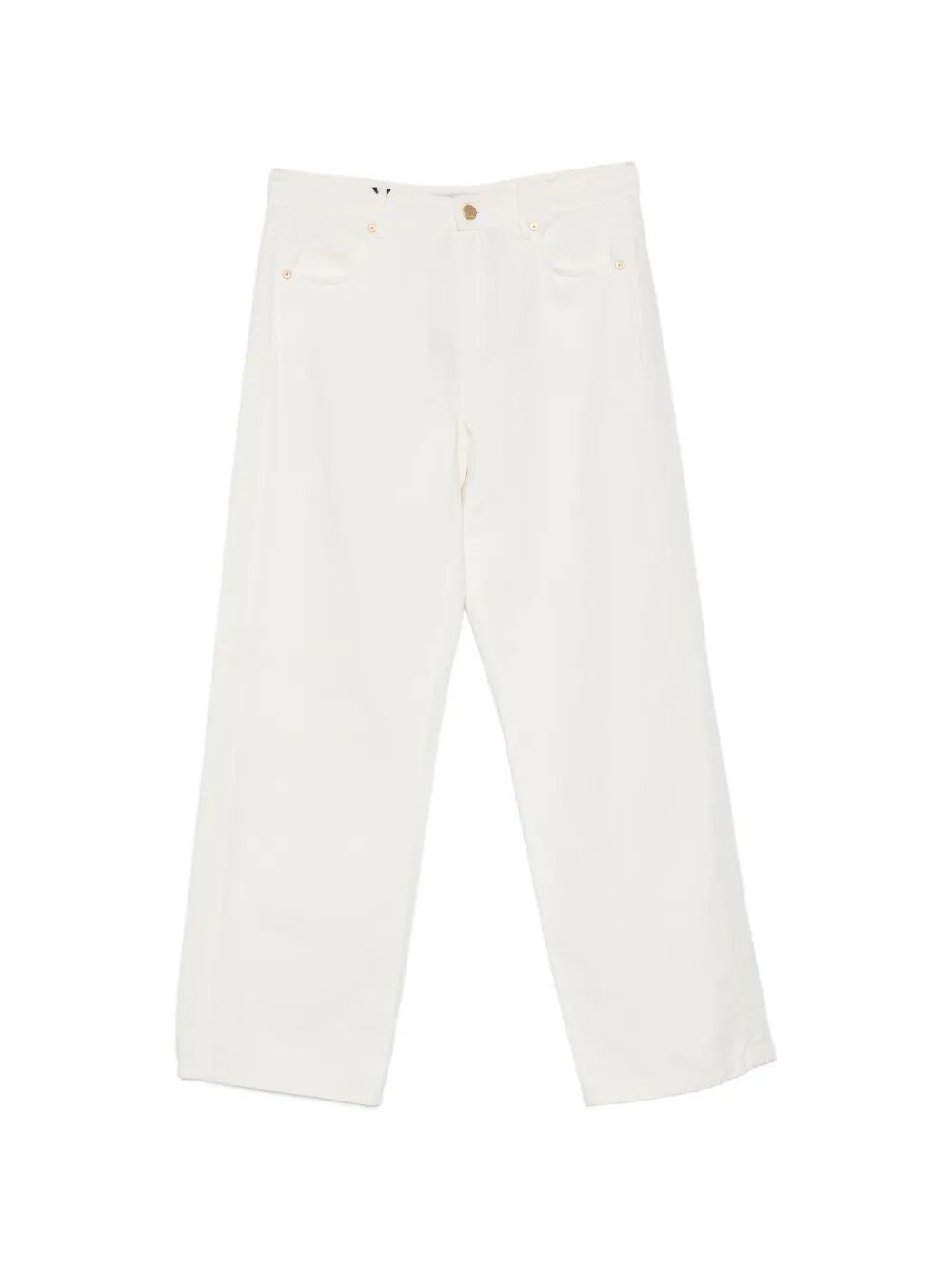 Cotton And Linen Pants
