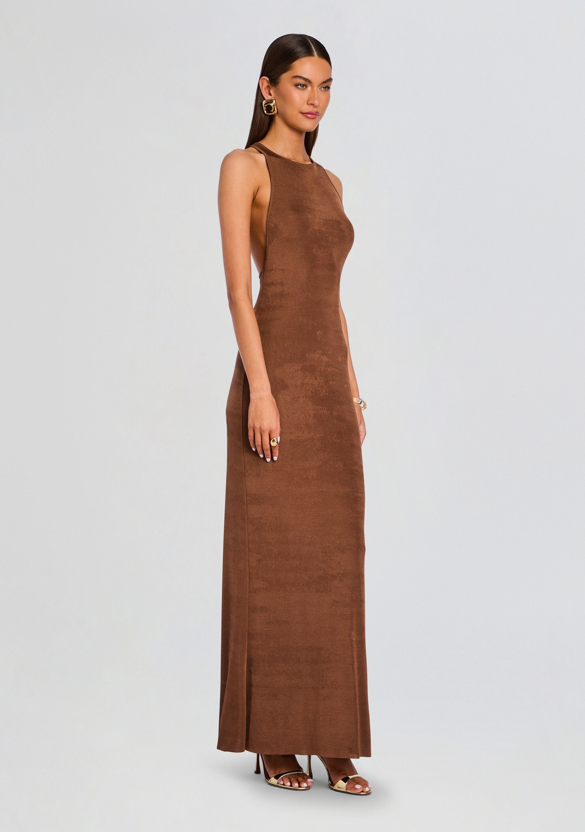 Dove Maxi Dress