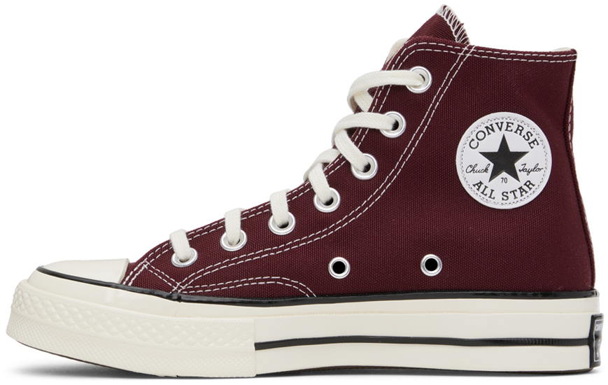 Burgundy Chuck 70 sneakers