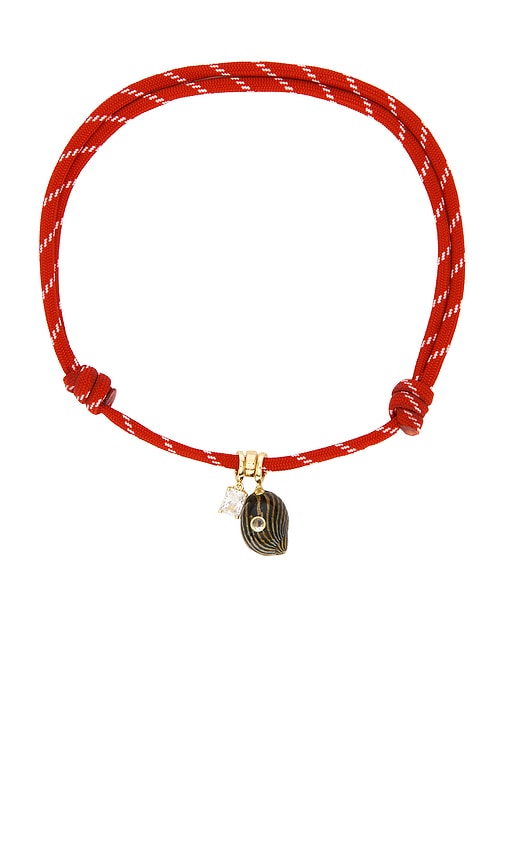 Eliou Marais Necklace in Red