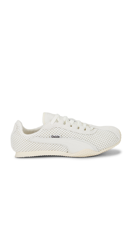 Puma Select X Guizio Speedcat in White. 7. Also