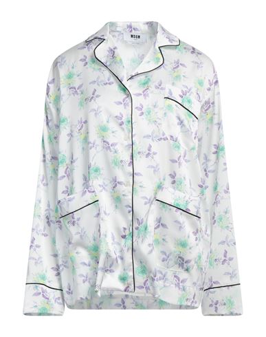 Woman Shirt White