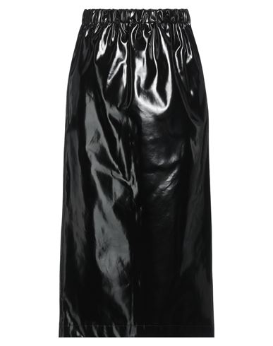 Woman Midi skirt Black