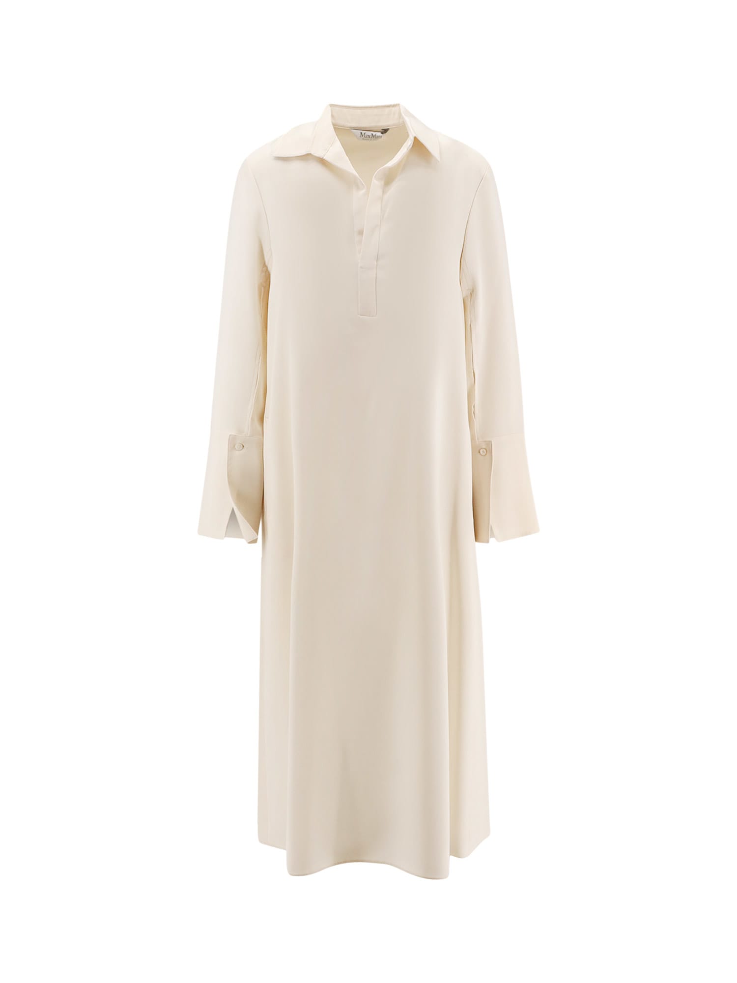Ossola Midi Silk Dress