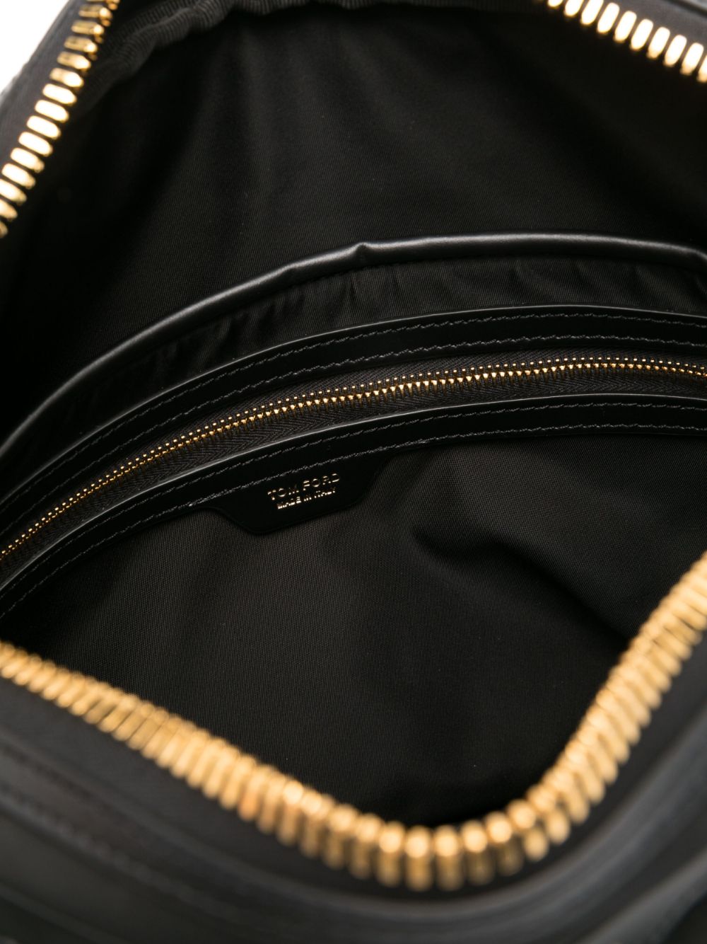 - Recycled Nylon Large Messenger Bag