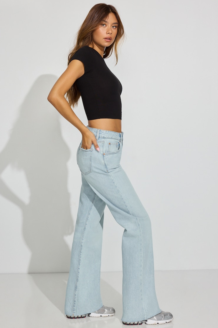 '90s Straight Jeans