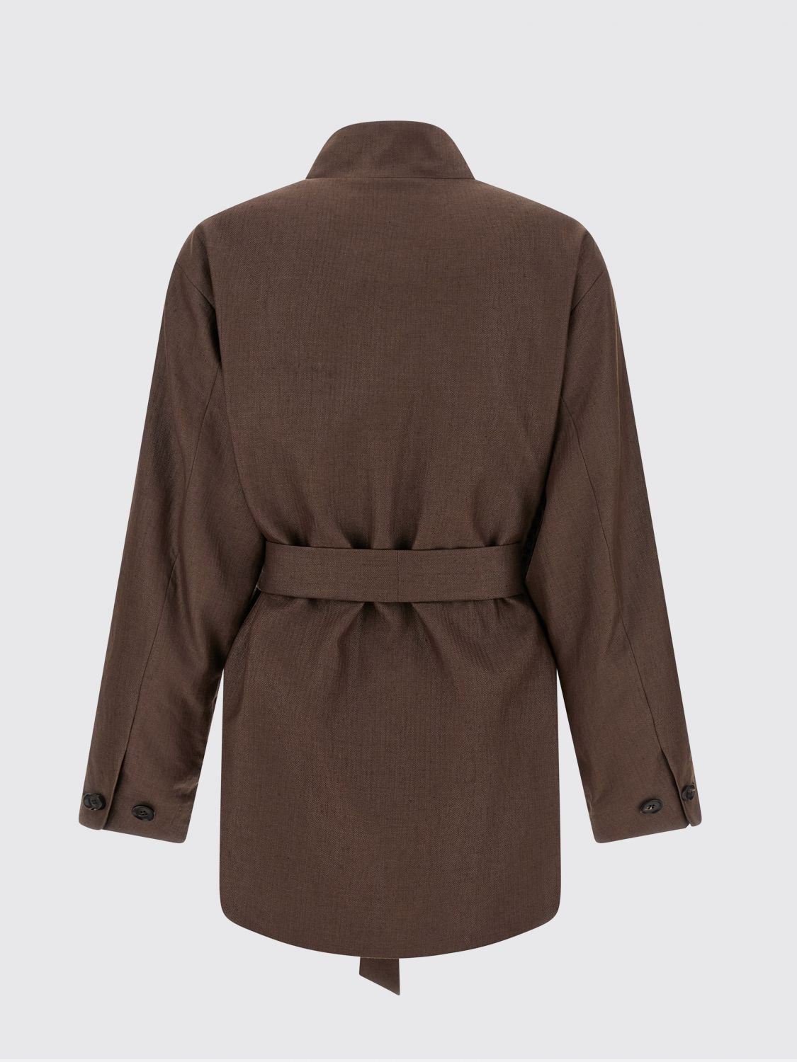 Jacket Woman color Brown
